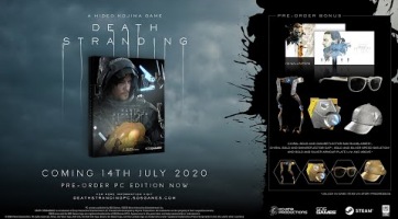 Június elején jelenik meg a Death Stranding PC-re