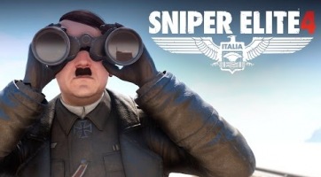 Újabb Sniper Elite 4 gameplay trailer érkezett