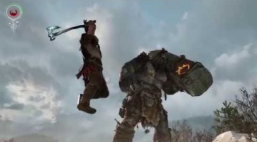 God of War: fejlesztői kommentárral nézhető újra az E3-as demó