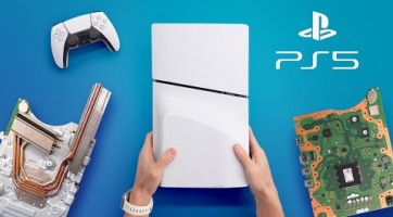 Videón a PS5 és a PS5 Slim közti különbségek