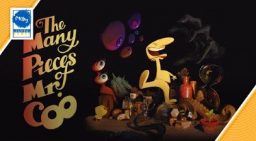 Megjelent a szürreális kalandokat ígérő The Many Pieces of Mr. Coo