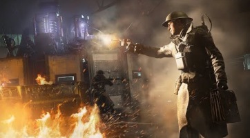 Lerántották a leplet a Call of Duty: WWII utolsó kiegészítőjéről is, a The Shadow Warról