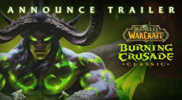 Még idén elindul a World of Warcraft: Burning Crusade Classic