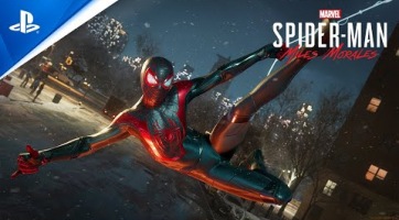 A Photo mód kapta a főszerepet a legújabb Spider-Man: Miles Morales kedvcsinálón