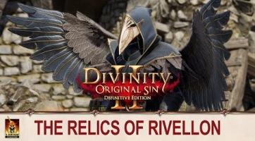 The Four Relics of Rivellon címmel új DLC-t kap még ma a Divinity: Original Sin II