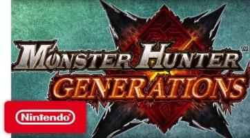 Nyugaton is megjelenik a Monster Hunter X