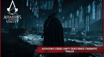 Jövő héten jön az Assassin's Creed Unity - Dead Kings DLC