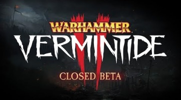 Elrajtolt a Warhammer: Vermintide 2 zárt bétája