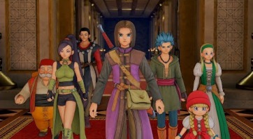 Decemberben érkezik PC-re, PS4-re és Xbox One-ra is a Dragon Quest XI S