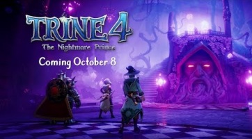 Októberre kapott megjelenési dátumot a Trine 4: The Nightmare Prince