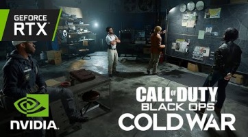 Így néz majd ki a Call of Duty: Black Ops - Cold War a ray tracing aktiválásával