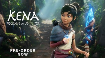 Gameplay trailert és megjelenési dátumot kapott a Kena: Bridge of Spirits