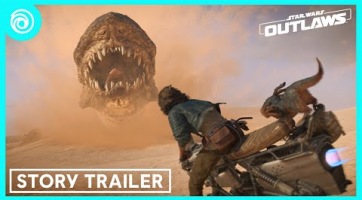 Véletlenül kiszivároghatott a Star Wars: Outlaws megjelenési dátuma