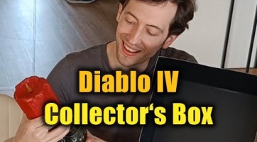 Már most megtekinthető a Diablo IV gyűjtői kiadása