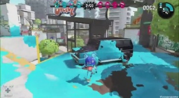 Megmutatta magát mozgásban a Splatoon 2 is