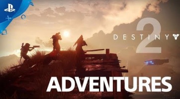 A kalandokat és Devrim Kay-t is megmutatják a legújabb Destiny 2 trailerek