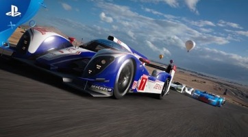 Jövő héten indul a Gran Turismo Sport zárt bétája (FRISSÍTVE!)