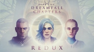 Jövő héten jön a Dreamfall Chapters utolsó fejezete