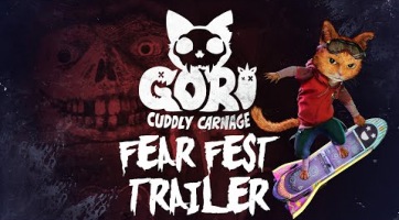 Szó szerint brutális rekordot hozott a Gori: Cuddly Carnage demója PC-n