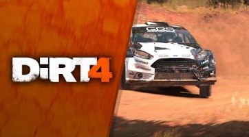 A félelemről szól a legújabb DiRT 4 fejlesztői napló