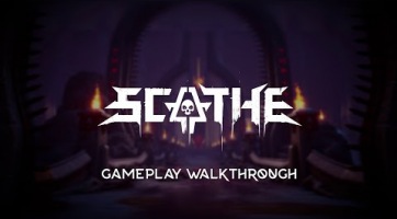 Augusztus végén egy DOOM/Quake stílusú lövölde érkezik PC-re Scathe címmel
