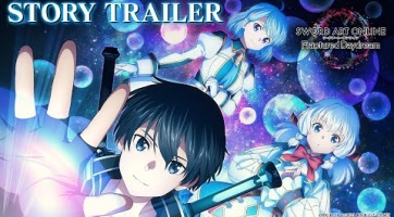 Októberben jön a Sword Art Online: Fractured Daydream