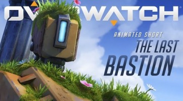 Nézhető az Overwatch: The Last Bastion kisfilm