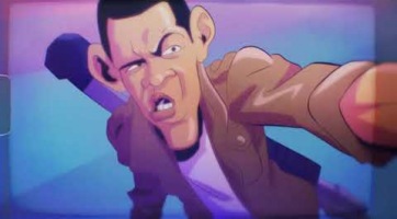 Barack Obama is bekerült a Shaq Fu: A Legend Reborn-ba