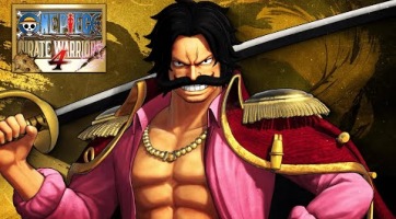 Roger lesz a One Piece: Pirate Warriors 4 következő DLC karaktere