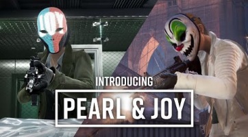 Friss traileren mutatkozik be a Payday 3 két új szereplője