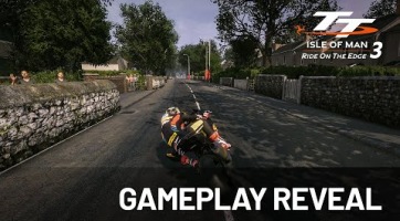 Begördült az első kedvcsináló a TT Isle of Man: Ride on the Edge 3-hoz