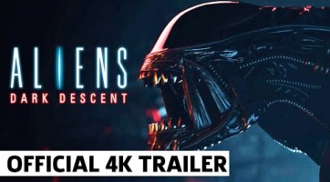 Aliens: Dark Descent címmel izometrikus akciójáték készül az ismert franchise alapján