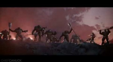 Elragadó CGI trailert kapott a Halo Wars 2