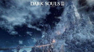 Trailerrel és képekkel vált hivatalossá a Dark Souls 3: Ashes of Ariandel DLC