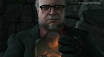 A Death Stranding is megmutatta magát a The Game Awards-on