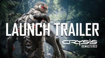 A szenzációs grafikai javulásról árulkodik a Crysis Remastered legutolsó előzetese