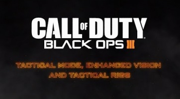 A taktikai képességekről mesél az új Call of Duty: Black Ops 3 trailer