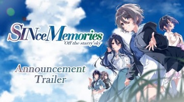 Nyugatra is jön a csodálatos SINce Memories: Off the Starry Sky élménye