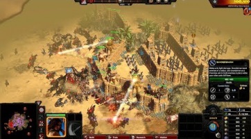 Ismét megmutatta a Funcom a Conan Unconquered című stratégiát