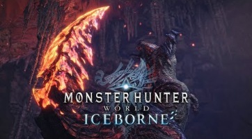 Glavernus is bekerül a Monster Hunter World: Iceborne kiegészítőbe