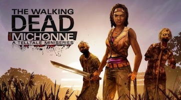 Hatpercnyi mozgókép érkezett a The Walking Dead: Michonne-ról