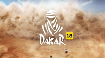Dakar 18 címmel nyitott világú versenyjátékot készít a Deep Silver