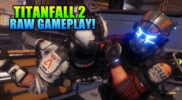 Félórányi gameplay felvétel érkezett a Titanfall 2 többjátékos módjából