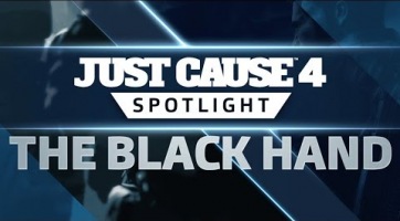 A Fekete Kézről szól a Just Cause 4 legújabb kedvcsinálója