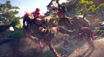 Októberben jön a Shadow Warrior 2