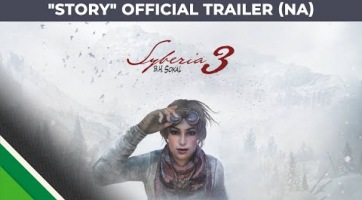 Sztori trailert kapott a Syberia 3