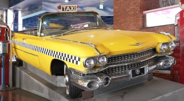 Nyílt világú multiplayer játék lesz a Crazy Taxi Reboot