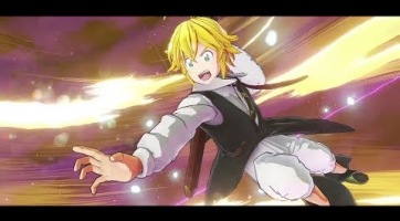 Tonnányi gameplay videót kapott a The Seven Deadly Sins