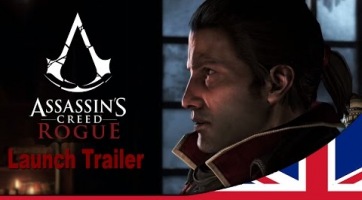 Megkapta utolsó trailerét az Assassin's Creed: Rogue