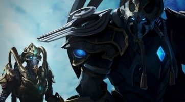 StarCraft II: Legacy of the Void - Megérkezett a Reclamation trailer